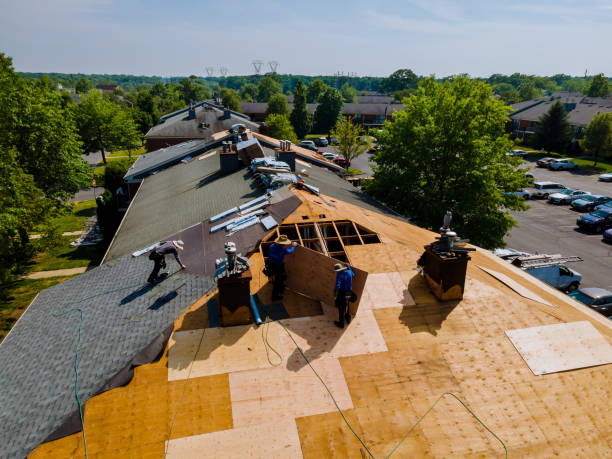 Quick and Trustworthy Emergency Roof Repair Services in Morada, CA